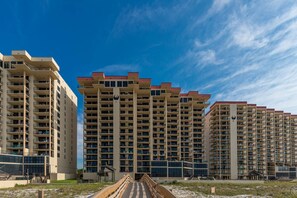 Condo, 3 habitaciones | Exterior