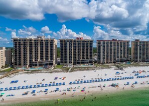 Condo, 3 Bedrooms | Beach - Phoenix Ii 2118 3 Bedroom Condo (Orange Beach)