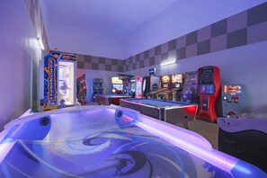 Condo, 3 Bedrooms | Games room - Phoenix Ii 2118 3 Bedroom Condo (Orange Beach)