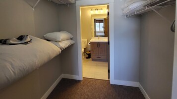 Casa geminada, 2 quartos | 2 quartos, Wi-Fi de cortesia