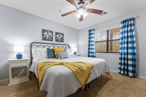 Appart'hôtel, 2 chambres