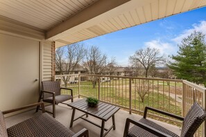 コンドミニアム 2 ベッドルーム | 施設の敷地