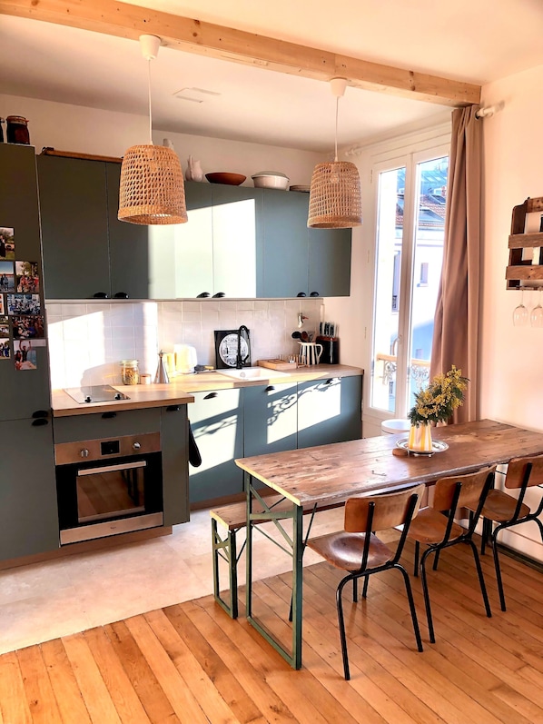 Cuisine privée