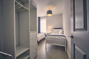 Casa | 2 quartos, ferros/tábuas de passar roupa