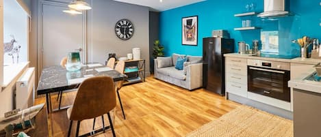 アパートメント | 2 室のベッドルーム