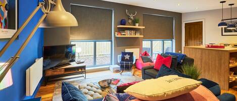 獨棟房屋 | 1 間臥室、熨斗/熨衣板