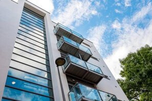 Apartment | 2 bedrooms, iron/ironing board, Internet