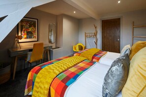 Apartment | 2 bedrooms - Host Stay Ochre Yellow (Alnwick)