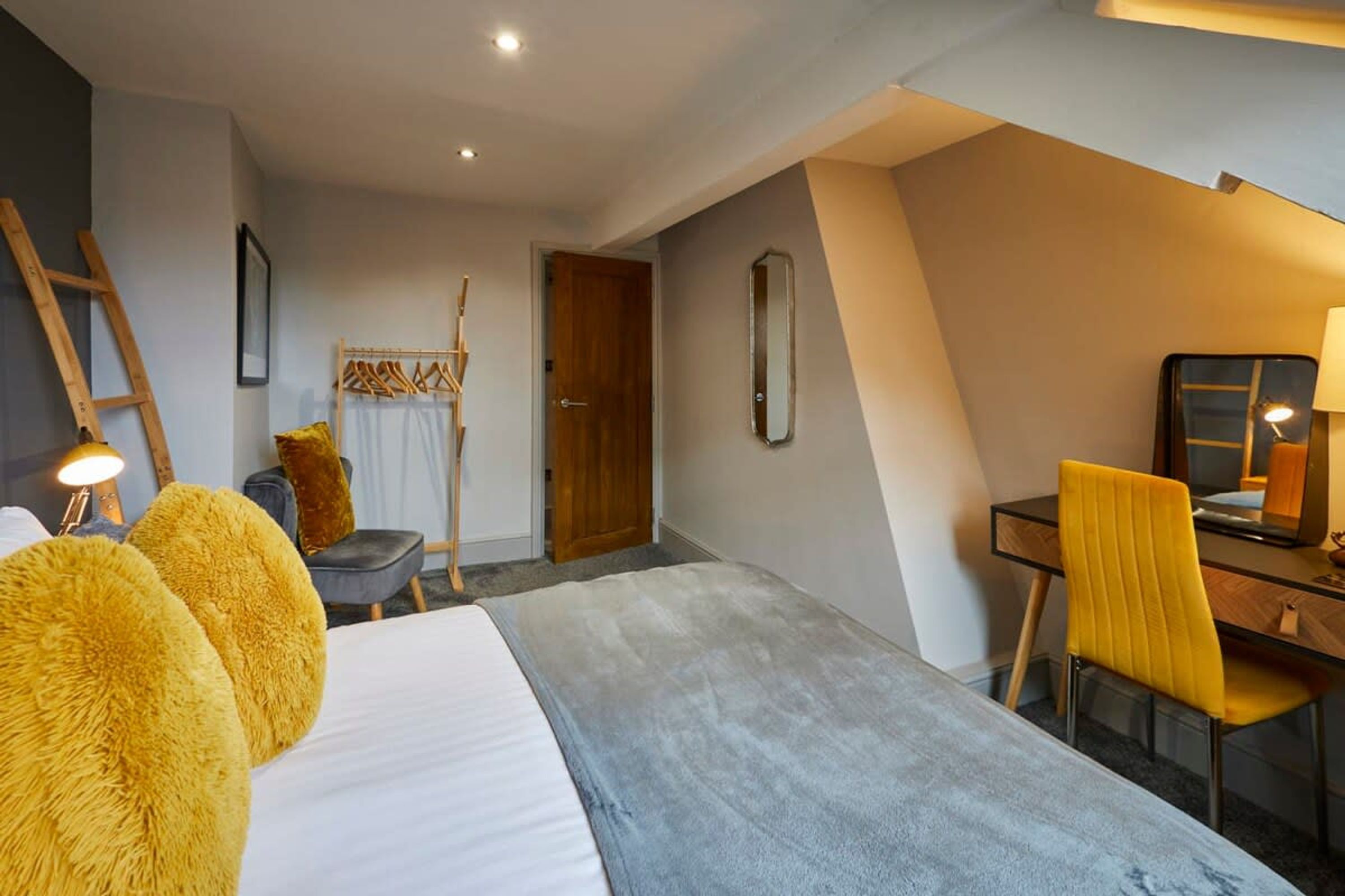 อพาร์ทเมนท์ | 2 ห้องนอน