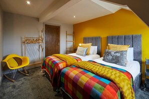 Apartment | 2 bedrooms - Host Stay Ochre Yellow (Alnwick)