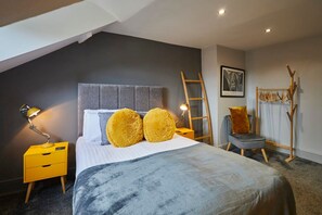 Apartment | 2 bedrooms - Host Stay Ochre Yellow (Alnwick)