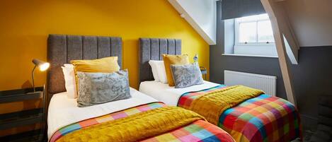 2 عدّة غرف نوم