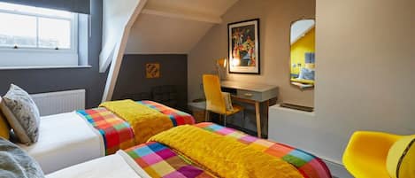 Apartamento | 2 quartos