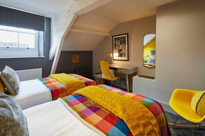 Apartment | 2 bedrooms - Host Stay Ochre Yellow (Alnwick)