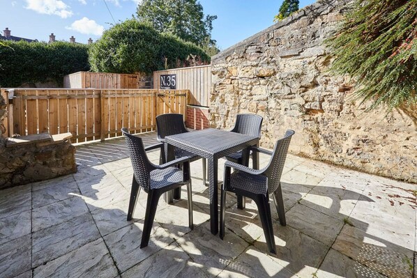 House | Terrace/patio
