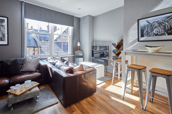 Apartment | 2 bedrooms - Host Stay Rooftops Grey (Alnwick)