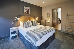 Interior - Host Stay Rooftops Grey (Alnwick)