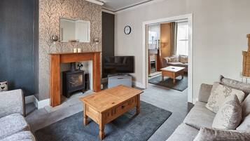 Hus | 7 soverom og strykejern/-brett