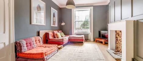 Lägenhet | 4 sovrum