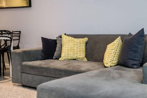 Apartment | 2 bedrooms, iron/ironing board - Host Stay The Baltic Base Apt (Liverpool)