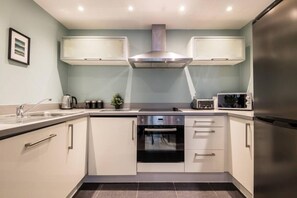 Apartment | Bügeleisen/Bügelbrett