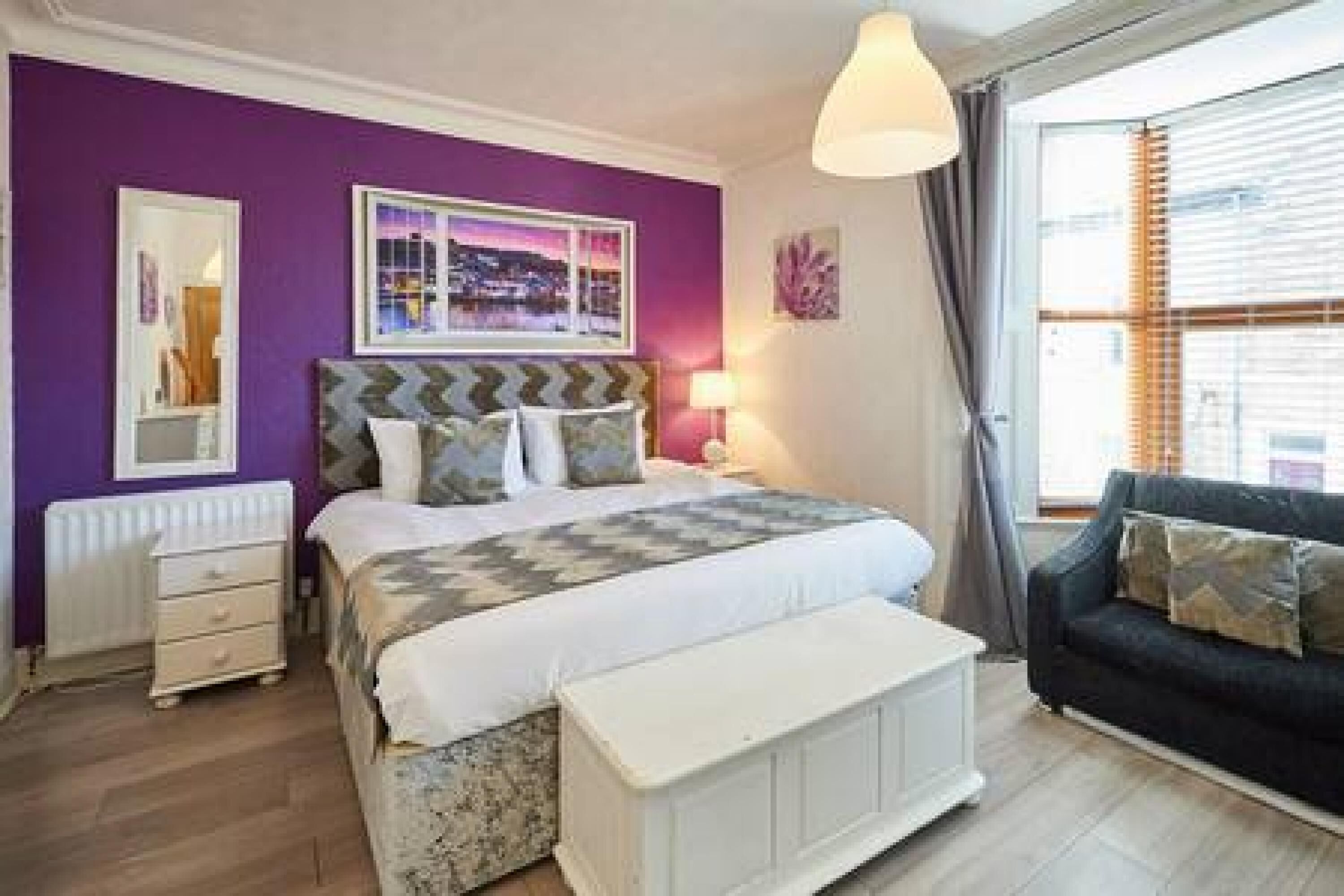 4 عدّة غرف نوم