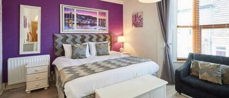 4 عدّة غرف نوم