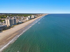 Beach - Sunny Studio Near the Beach at Palm Court (#10) (North Myrtle Beach)