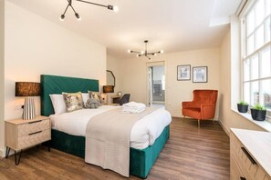 Apartamento | 8 quartos, ferros/tábuas de passar roupa