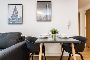 Apartment | 2 bedrooms, iron/ironing board