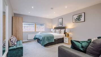 Apartment | 2 bedrooms, iron/ironing board