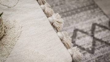 Apartment | 2 bedrooms, iron/ironing board