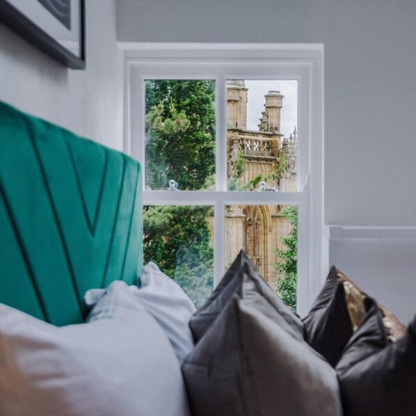 4 bedrooms, iron/ironing board - Host Apartments The Roscoe Coach House (Liverpool)