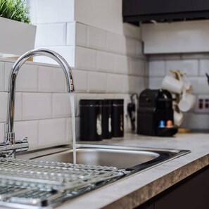 Appartement | 4 chambres, fer et planche à repasser