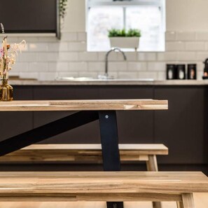 Appartement | 4 chambres, fer et planche à repasser