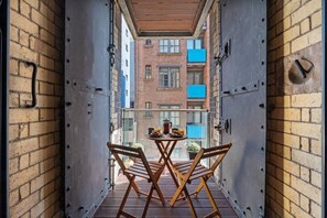 Apartment | 2 bedrooms, iron/ironing board