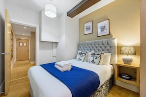 Appartement | 2 chambres, fer et planche à repasser
