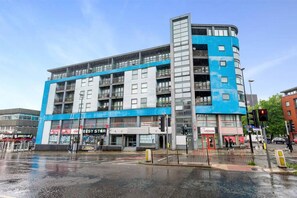 아파트 | 1 개의 침실, 다리미/다리미판