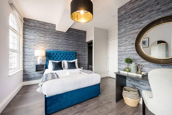 House - Host Apartments The Kensington Townhouse (Liverpool)