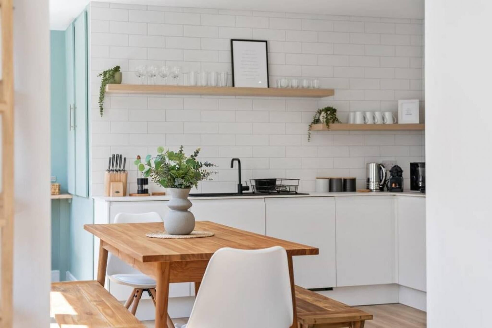 2 chambres, fer et planche à repasser, Internet