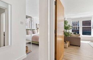 아파트 | 2 개의 침실, 다리미/다리미판, 인터넷