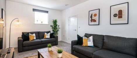 Apartment | 4 bedrooms, iron/ironing board