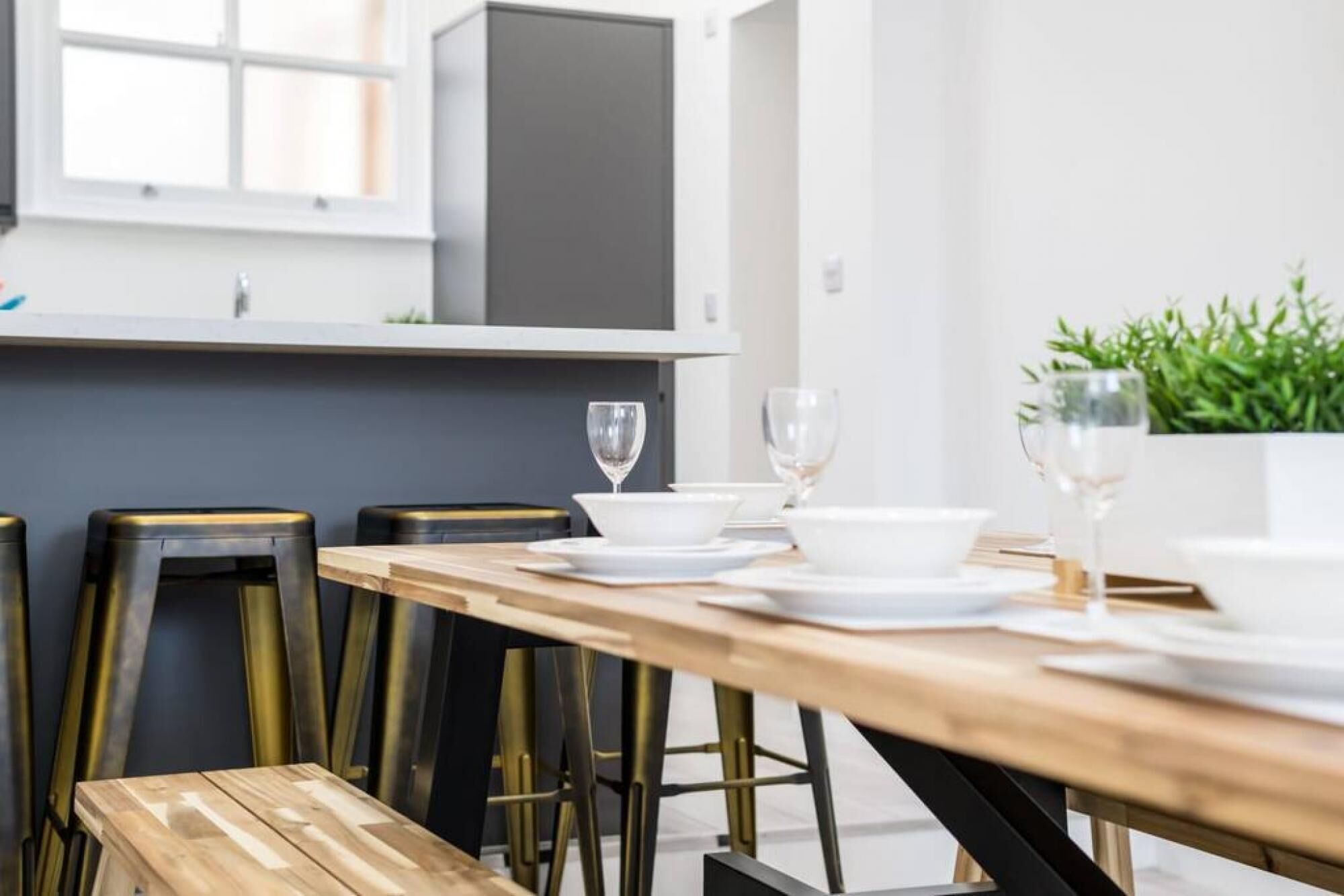 Apartment | 4 bedrooms, iron/ironing board