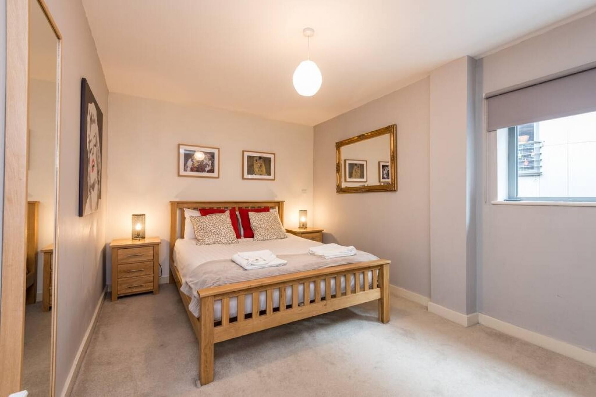 Apartment | 1 Schlafzimmer, Bügeleisen/Bügelbrett