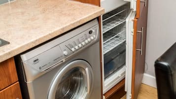 Apartment | 1 Schlafzimmer, Bügeleisen/Bügelbrett