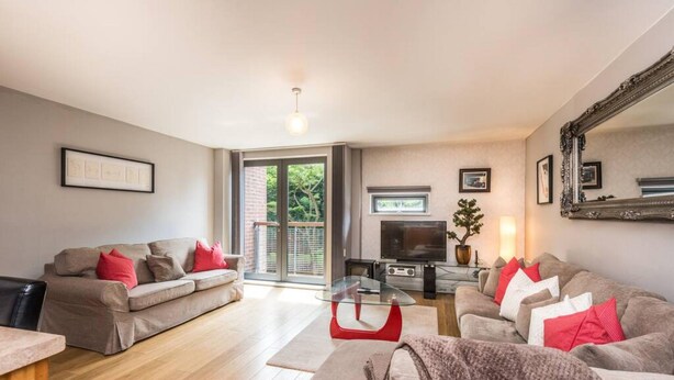 Room - Host Apartments York Place Apt (Liverpool)