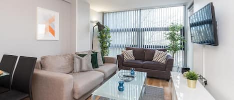 Apartment | 2 bedrooms, iron/ironing board