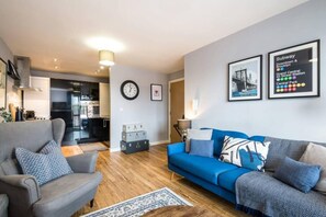 Appartement | 2 slaapkamers