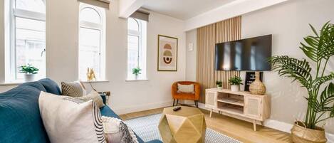 Apartment | 2 bedrooms, iron/ironing board