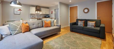 Apartment | 2 bedrooms, iron/ironing board